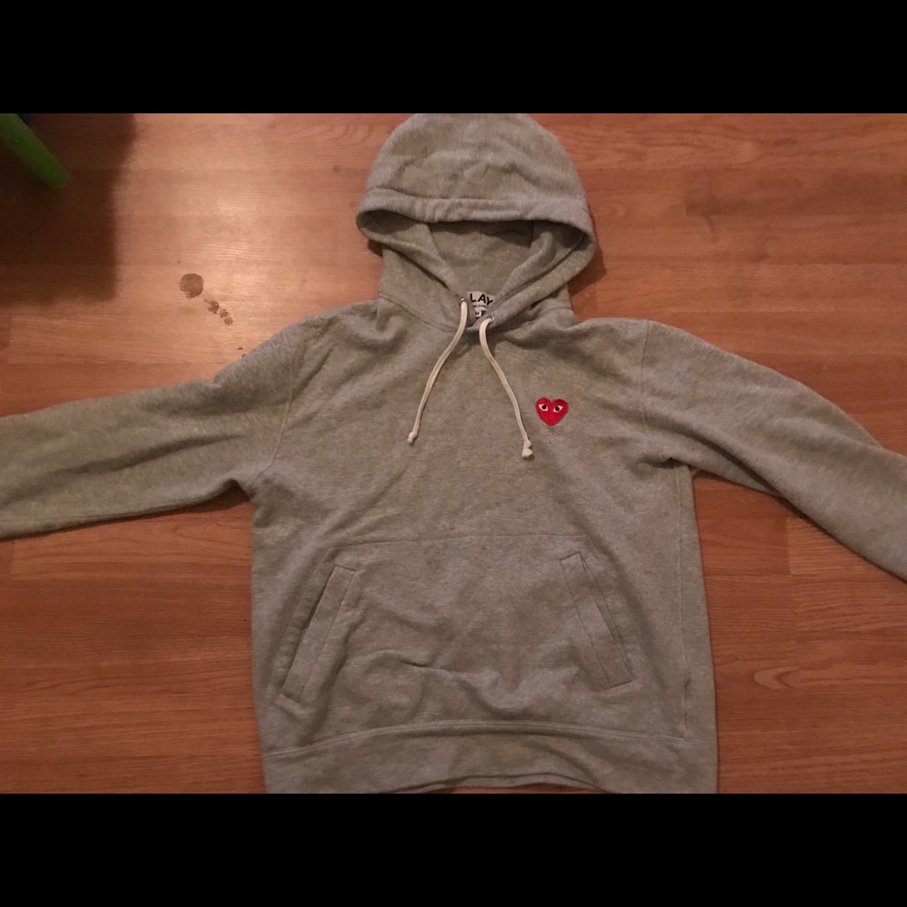 Comme des Garcons Hoodie